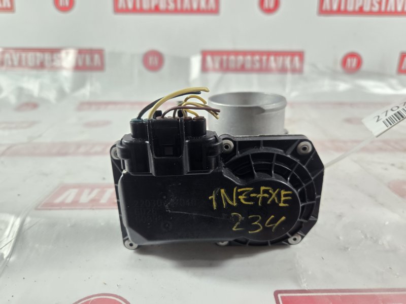 Заслонка дроссельная, 900 рублей, Красноярск