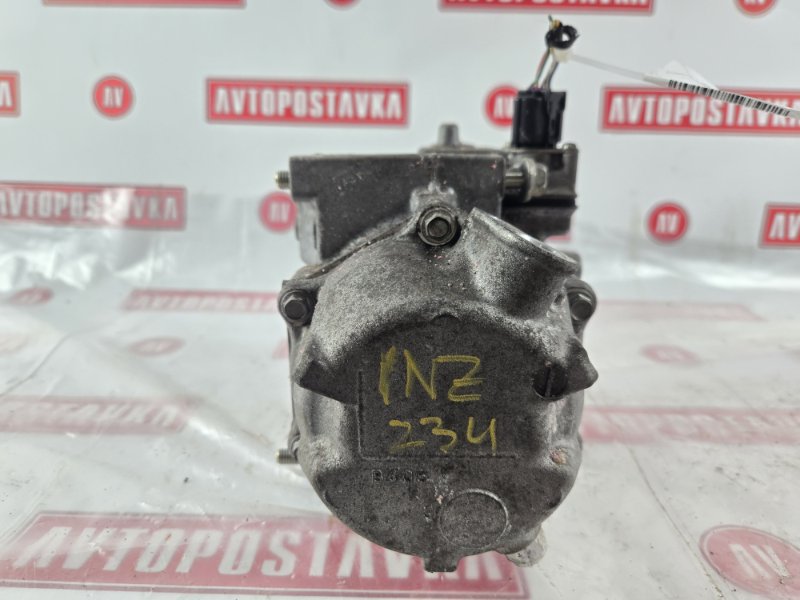 Компрессор кондиционера, 4900 рублей, Красноярск