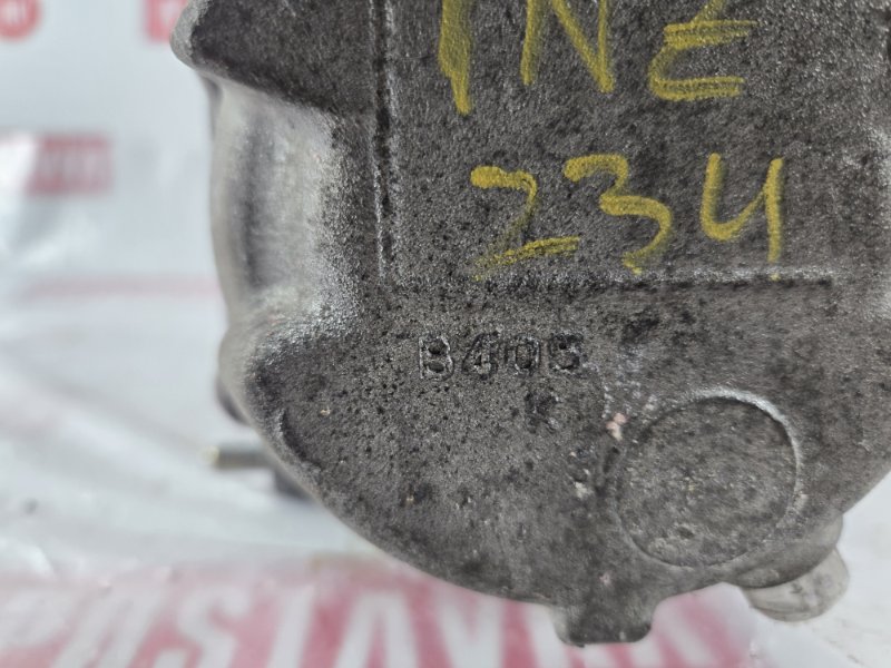 Компрессор кондиционера, 4900 рублей, Красноярск