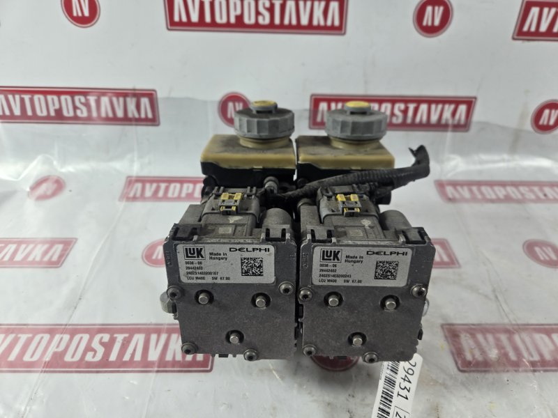 Актуатор сцепления, 14990 рублей, Красноярск