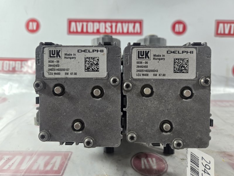 Актуатор сцепления, 14990 рублей, Красноярск