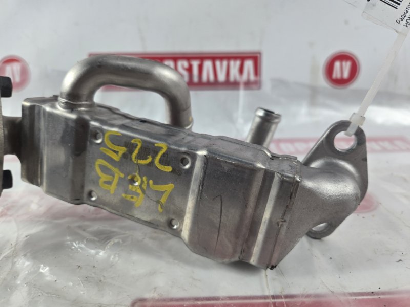 Радиатор системы EGR, 900 рублей, Красноярск