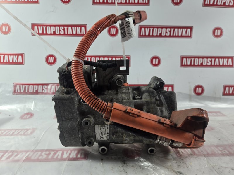 Компрессор кондиционера, 5500 рублей, Красноярск