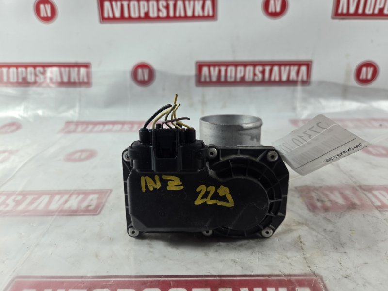 Заслонка дроссельная, 900 рублей, Красноярск