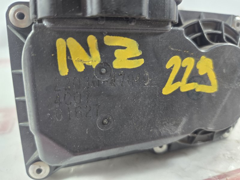 Заслонка дроссельная, 900 рублей, Красноярск