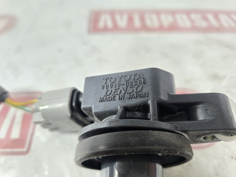 Катушка зажигания, 1200 рублей, Красноярск