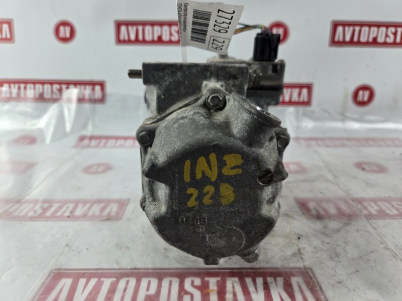 Компрессор кондиционера, 2500 рублей, Красноярск