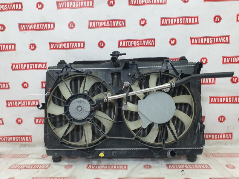 Радиатор двигателя, 7500 рублей, Красноярск