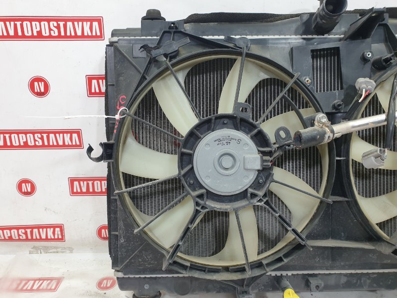 Радиатор двигателя, 7500 рублей, Красноярск