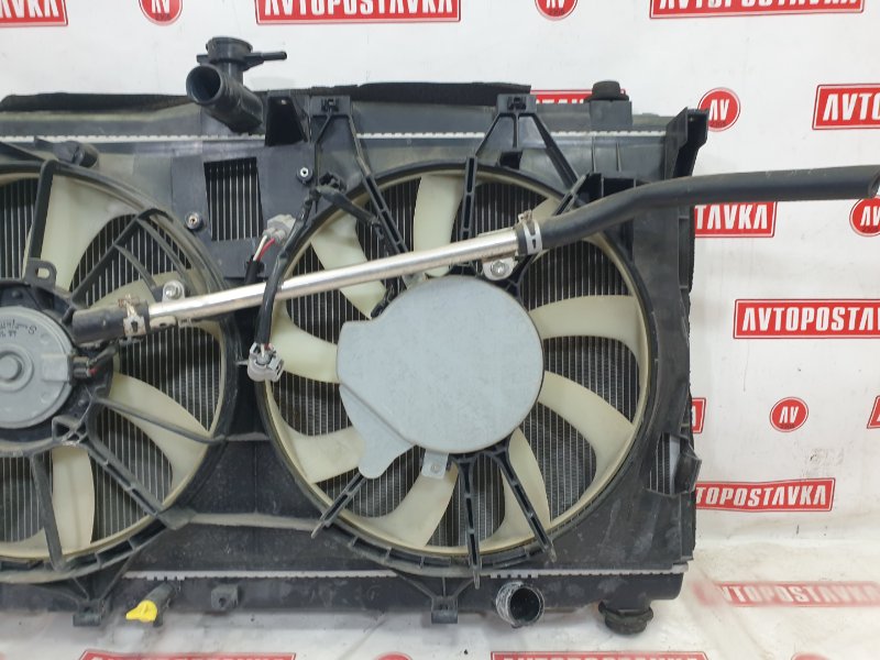 Радиатор двигателя, 7500 рублей, Красноярск