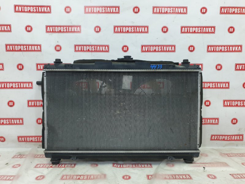 Радиатор двигателя, 7500 рублей, Красноярск