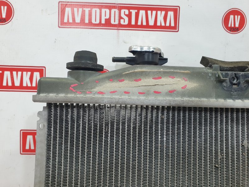 Радиатор двигателя, 1000 рублей, Красноярск