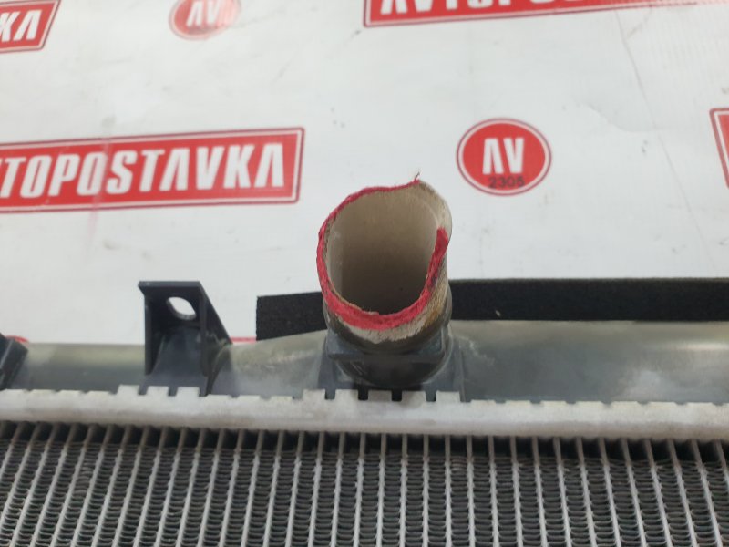 Радиатор двигателя, 1000 рублей, Красноярск