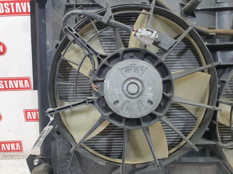 Радиатор двигателя, 18000 рублей, Красноярск