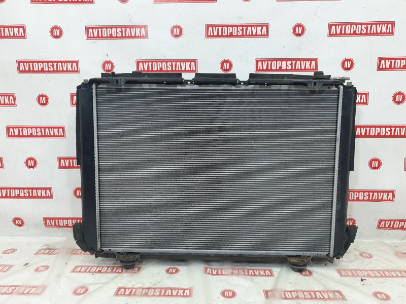 Радиатор двигателя, 18000 рублей, Красноярск