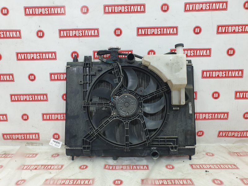 Радиатор двигателя, 6900 рублей, Красноярск