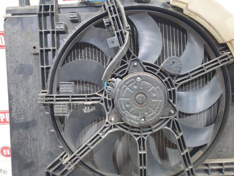 Радиатор двигателя, 6900 рублей, Красноярск