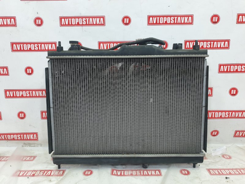 Радиатор двигателя, 6900 рублей, Красноярск