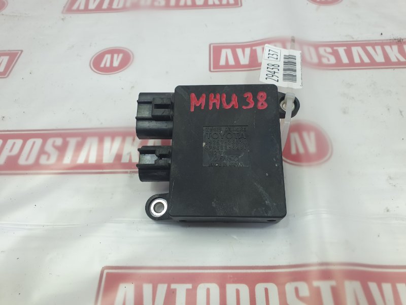 Блок управления вентиляторами радиатора, 2000 рублей, Красноярск