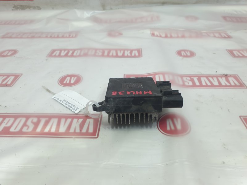 Блок управления вентиляторами радиатора, 2000 рублей, Красноярск