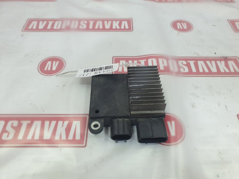 Блок управления вентиляторами радиатора, 2000 рублей, Красноярск