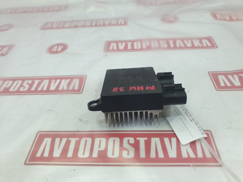 Блок управления вентиляторами радиатора, 2000 рублей, Красноярск