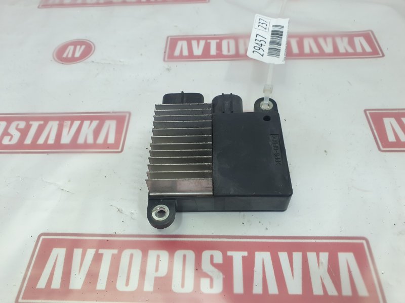 Блок управления вентиляторами радиатора, 2000 рублей, Красноярск