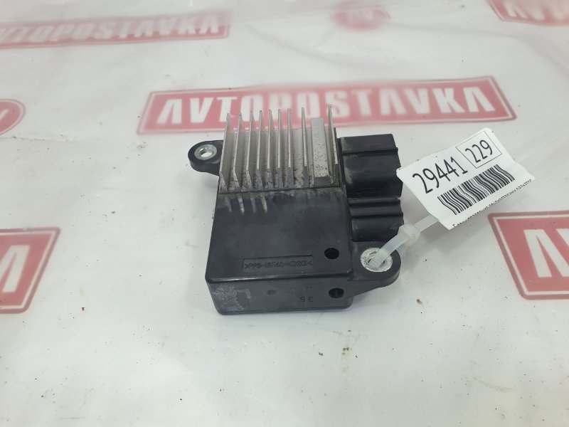 Блок управления вентиляторами радиатора, 1100 рублей, Красноярск