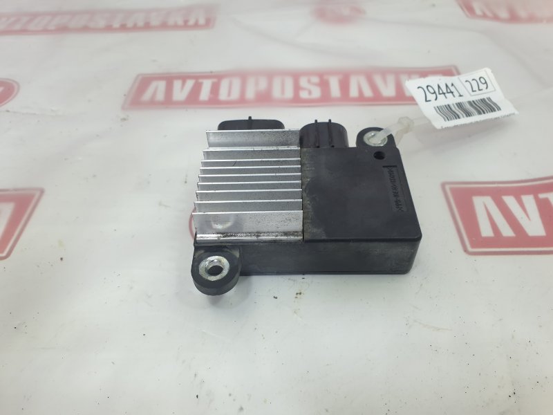 Блок управления вентиляторами радиатора, 1100 рублей, Красноярск