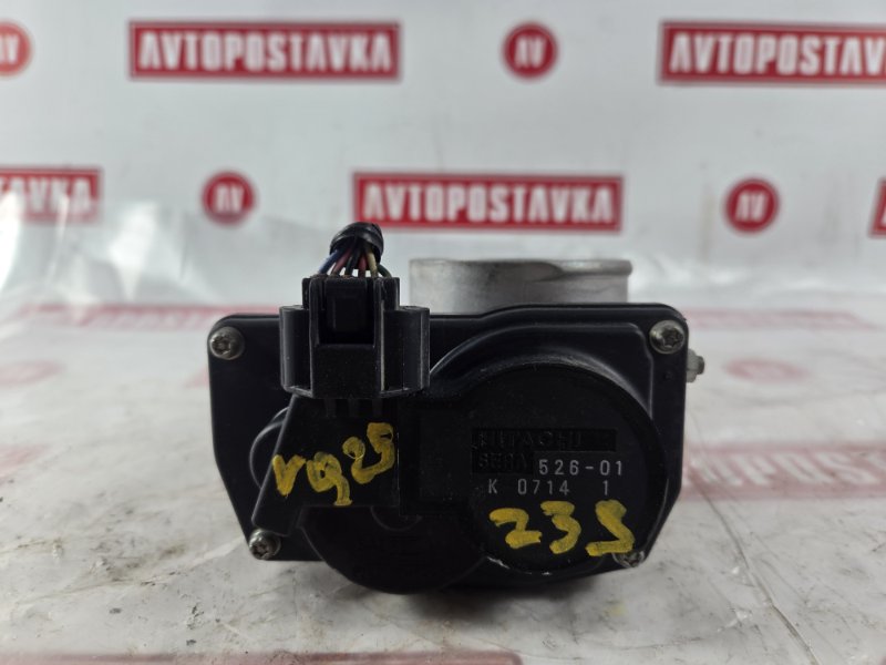 Заслонка дроссельная, 500 рублей, Красноярск