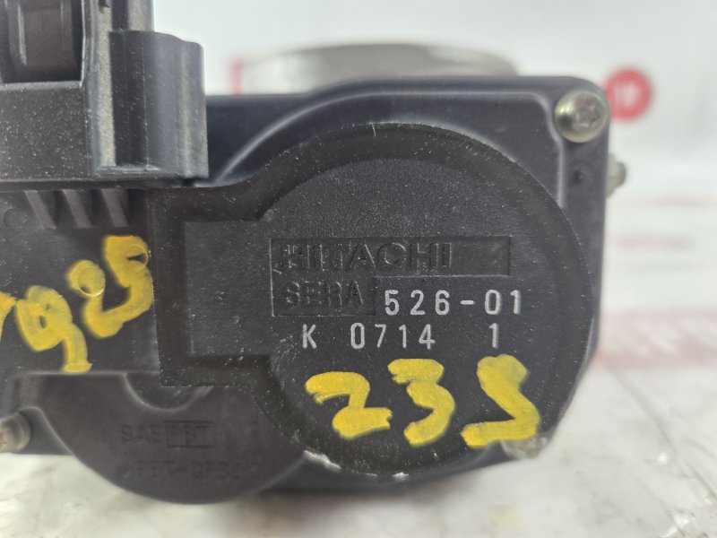 Заслонка дроссельная, 500 рублей, Красноярск