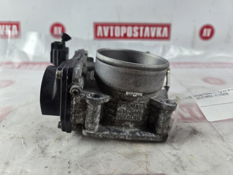 Заслонка дроссельная, 500 рублей, Красноярск