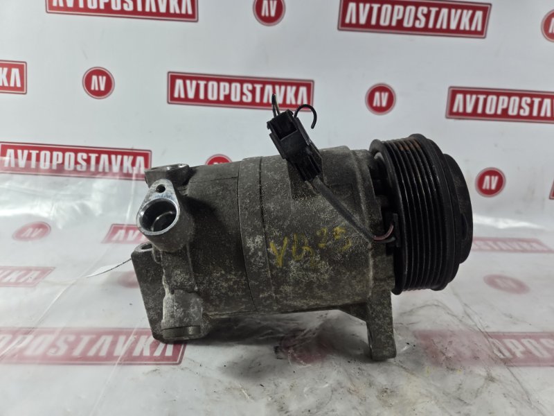 Компрессор кондиционера, 11000 рублей, Красноярск