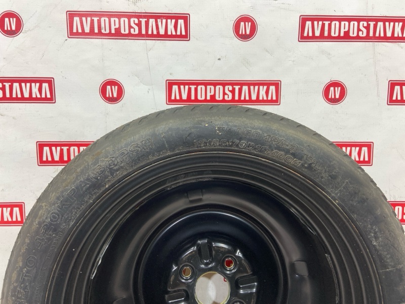 Запасное колесо, 4500 рублей, Красноярск