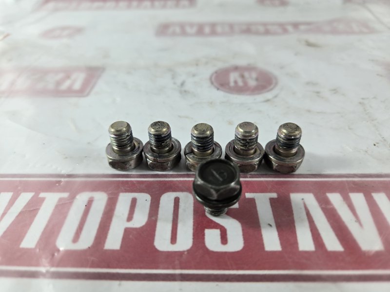 Болт гидротрансформатора, 600 рублей, Красноярск