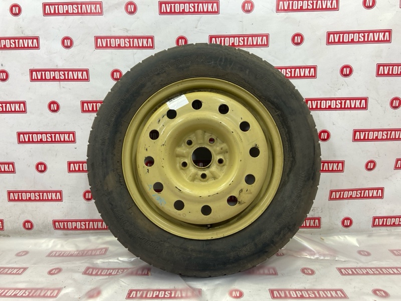 Запасное колесо, 3000 рублей, Красноярск