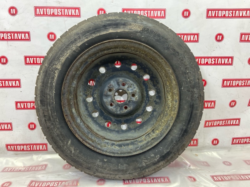 Запасное колесо, 3000 рублей, Красноярск