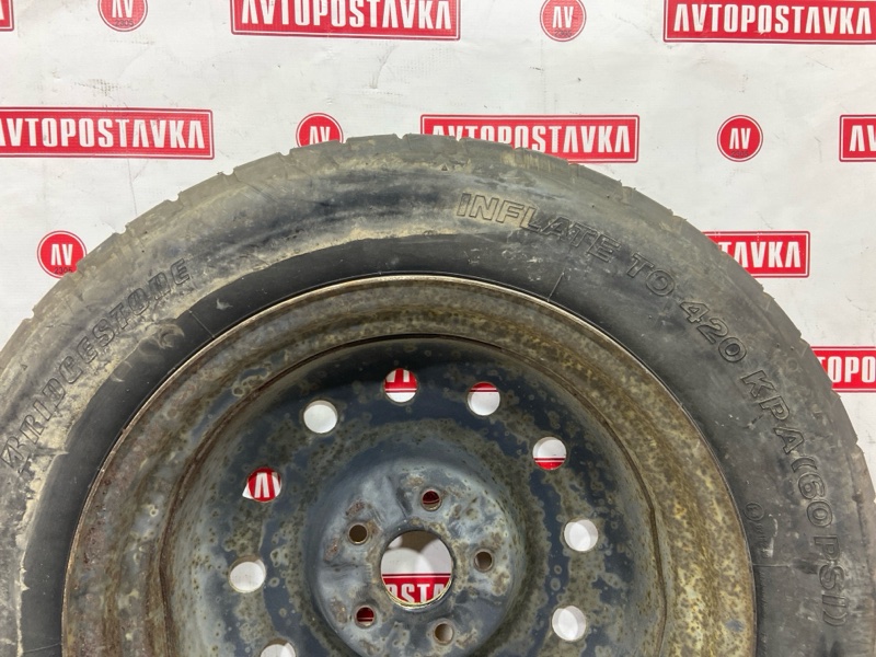 Запасное колесо, 3000 рублей, Красноярск