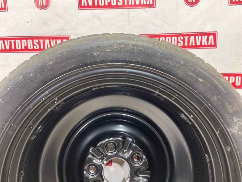 Запасное колесо, 6500 рублей, Красноярск