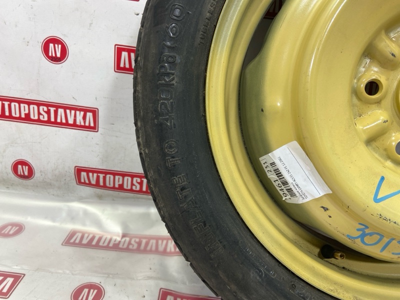 Запасное колесо, 5000 рублей, Красноярск