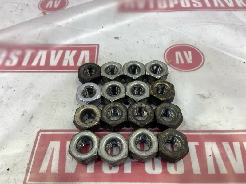 Гайка колесная, 800 рублей, Красноярск