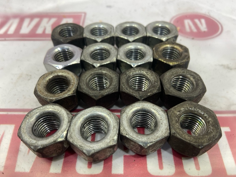 Гайка колесная, 800 рублей, Красноярск