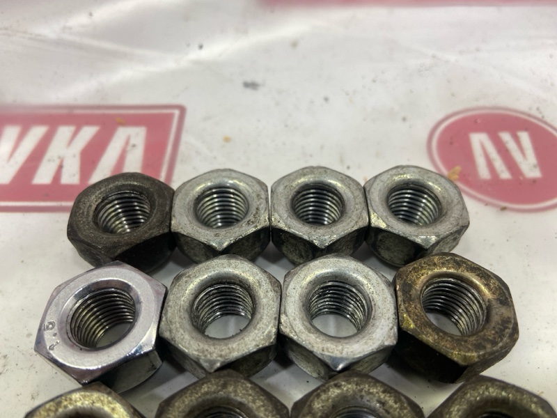 Гайка колесная, 800 рублей, Красноярск