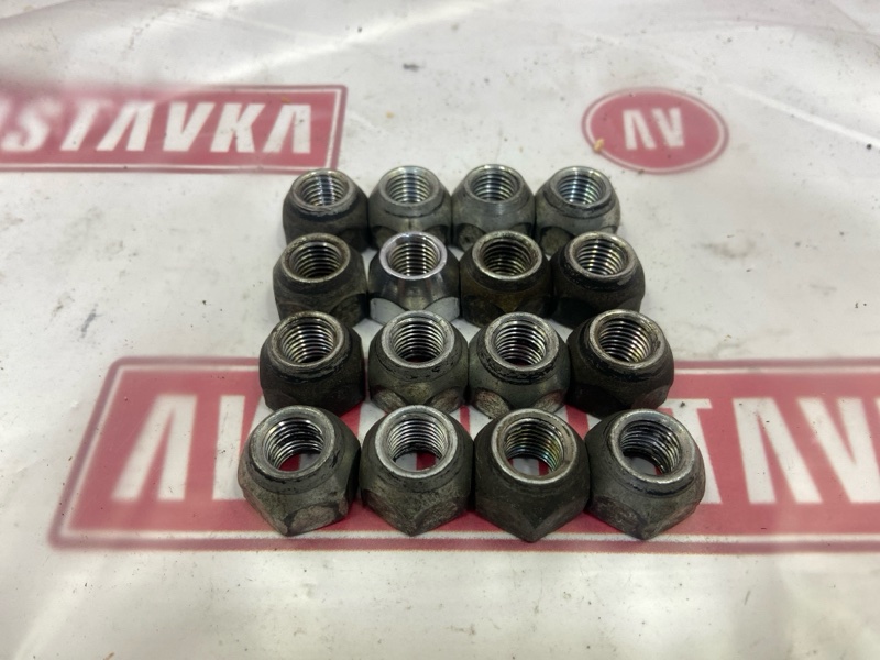 Гайка колесная, 800 рублей, Красноярск