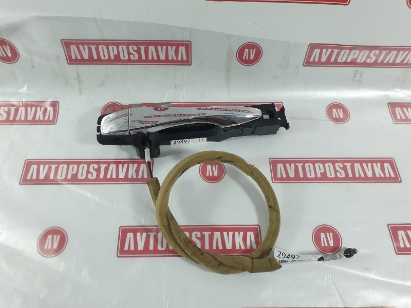 Ручка двери наружняя, 3500 рублей, Красноярск