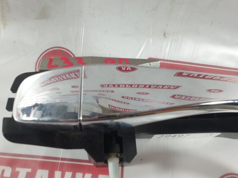 Ручка двери наружняя, 3500 рублей, Красноярск