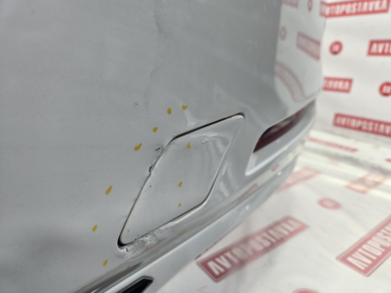 Бампер, 10990 рублей, Красноярск