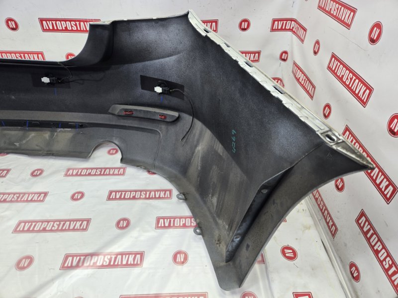 Бампер, 10990 рублей, Красноярск