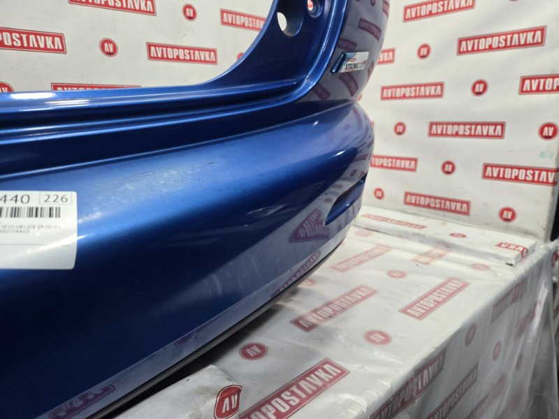 Бампер, 5990 рублей, Красноярск