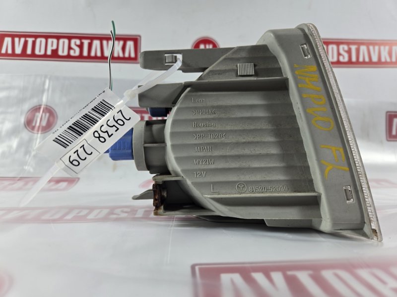 Поворотник в бампер, 750 рублей, Красноярск